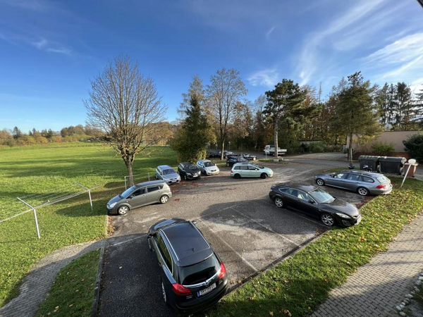 Parkplatz