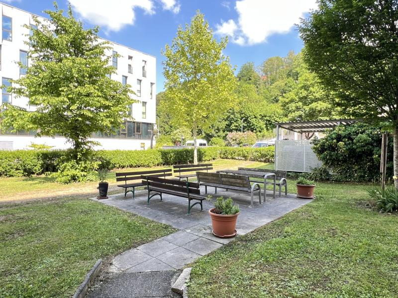 Kompakte Stadt-Wohnung - Bergerweg 2/5