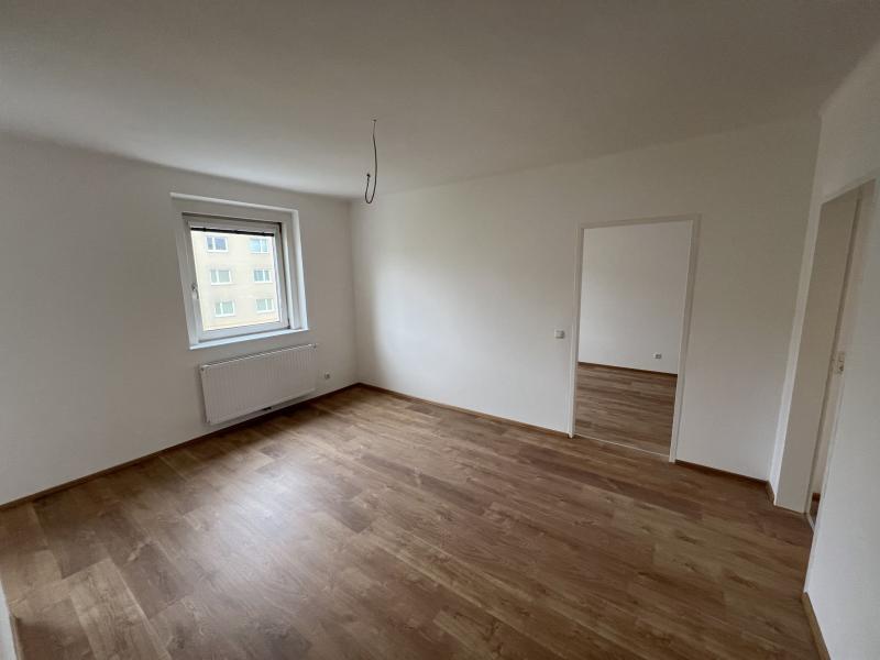 Sanierte 3-Raum-Wohnung im Stadtteil Ennsleite - Willnerstrasse 8/16