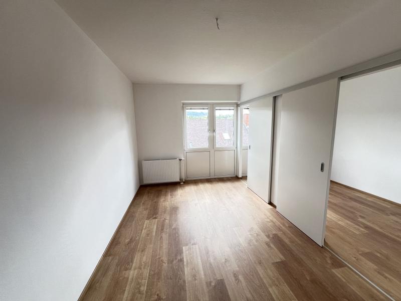 Sanierte 1-Raum-Wohnung mit Schlafbereich - Schlüsselhofgasse 30/6