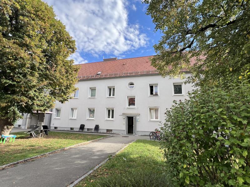2-Raum-Wohnung im Stadtteil Münichholz - Schumannstrasse 16/3