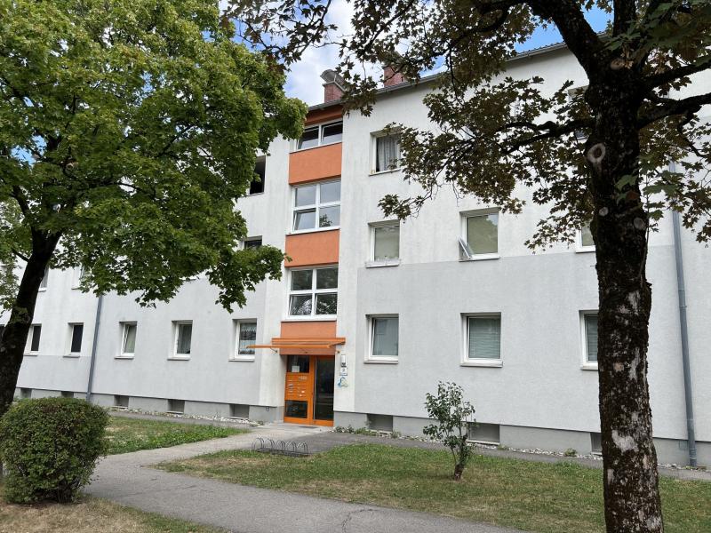 1-Raum-Wohnung im Stadtteil Ennsleiten - Arbeiterstrasse 31/3