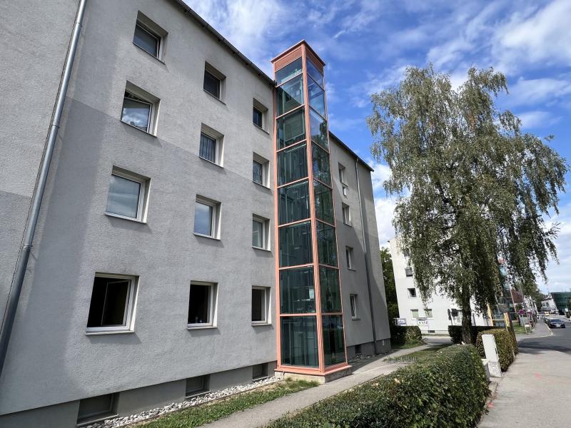 1-Raum-Wohnung im Stadtteil Ennsleite - Arbeiterstrasse 30/7