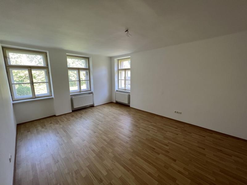 2-Raum-Wohnung Stadtteil Ennsleite - Wokralstrasse 10/2