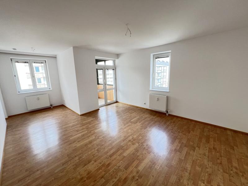 Senioren-Wohnung im Stadtteil Ennsleite - Kopernikusstrasse 18/37