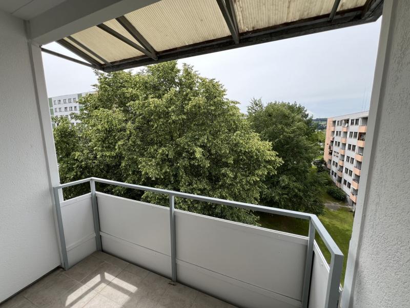 3-Raum-Wohnung mit Balkon - Siemensstraße 26/10