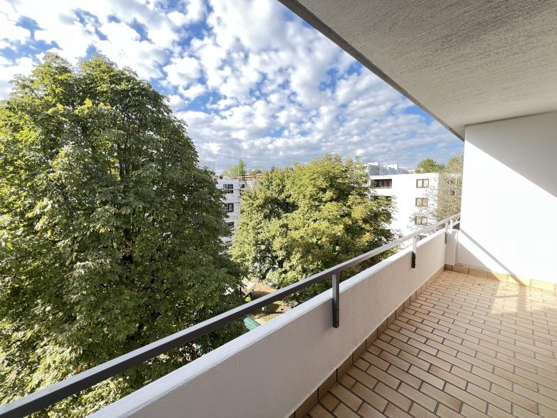 3-Raum-Wohnung mit großem Balkon - Resthofstrasse 84/10